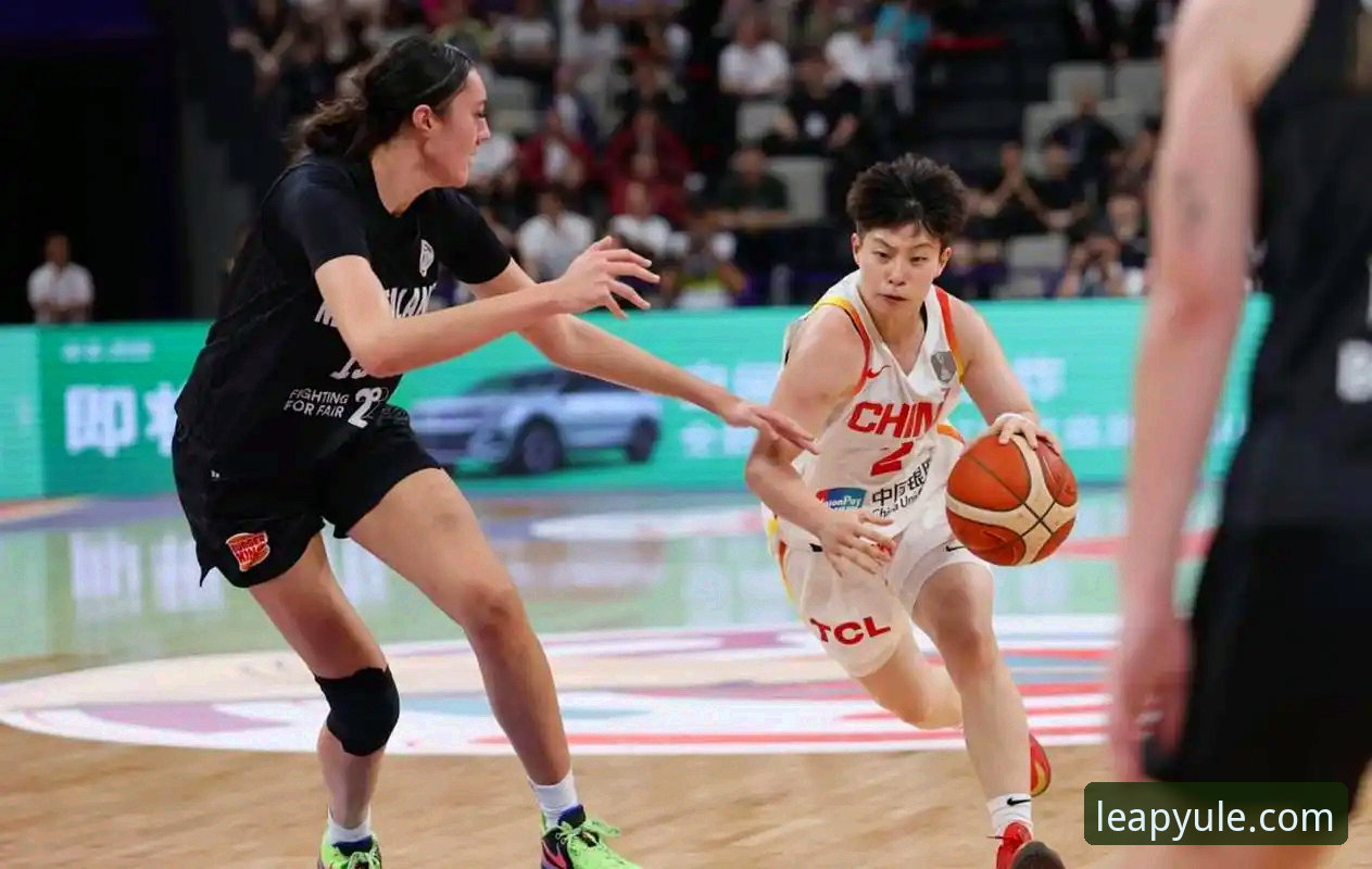 WCBA总决赛G1观赛实用指南：四川女篮大胜山西创纪录全解析