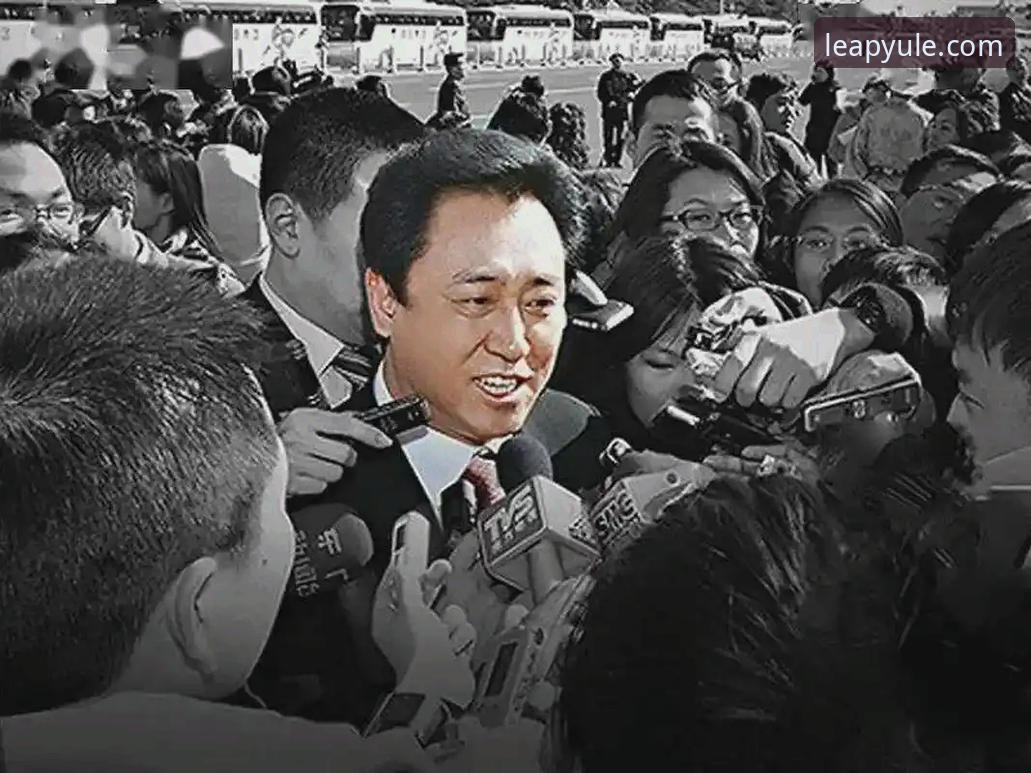 金元帝国崩塌的终局：许家印庭审背后的足球与商业迷思