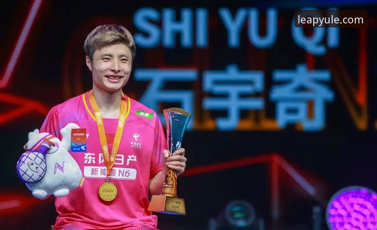 如何通过专业体育平台深度解析石宇奇终结国羽八年亚锦赛冠军荒？